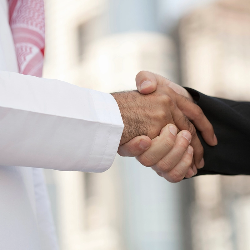 Global & Local Partnerships